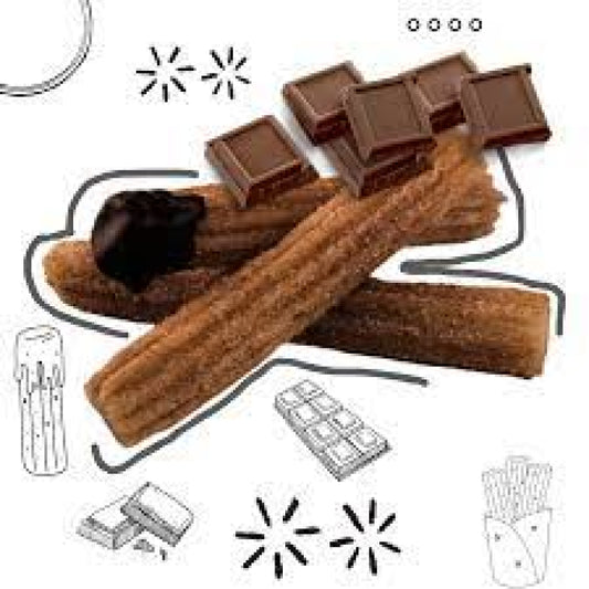 Churros Chocolate