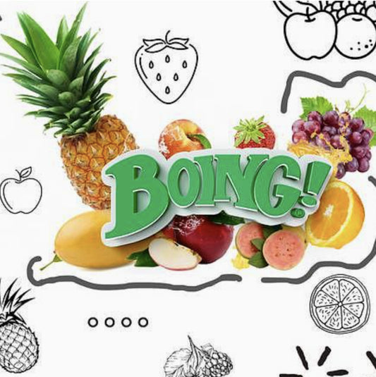 Boing variedad.
