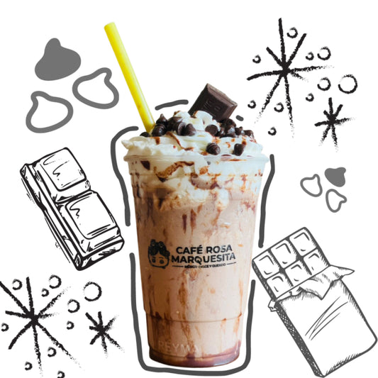 Frappé de Chocolate