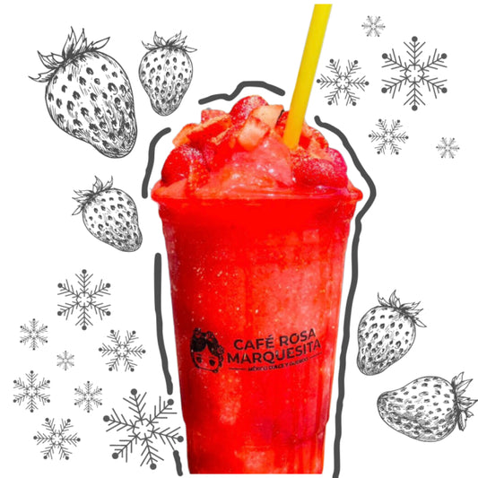 Smoothie de PicaFresa